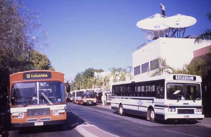 Buslink Mercedes OH1316 PMCSA 110